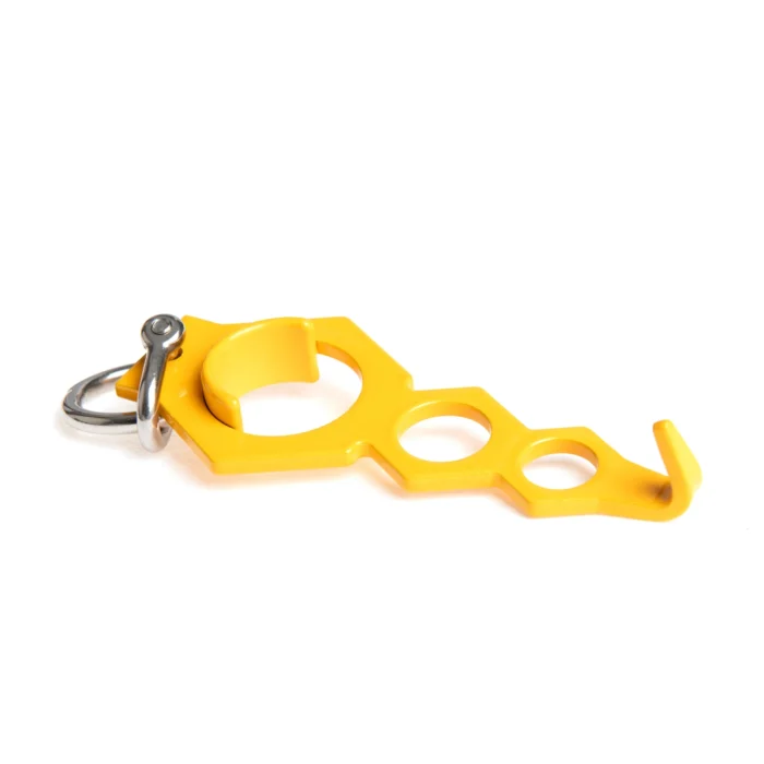 Tool Hanger Yellow
