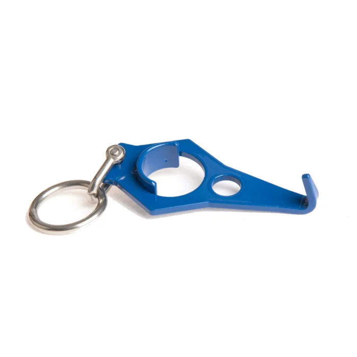 Tool Hanger Blue