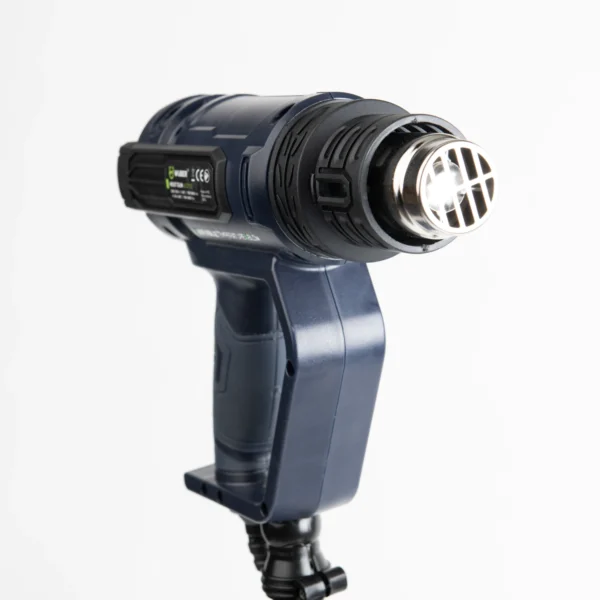 Second image of Heat Gun WIth Flexible Arm Mount