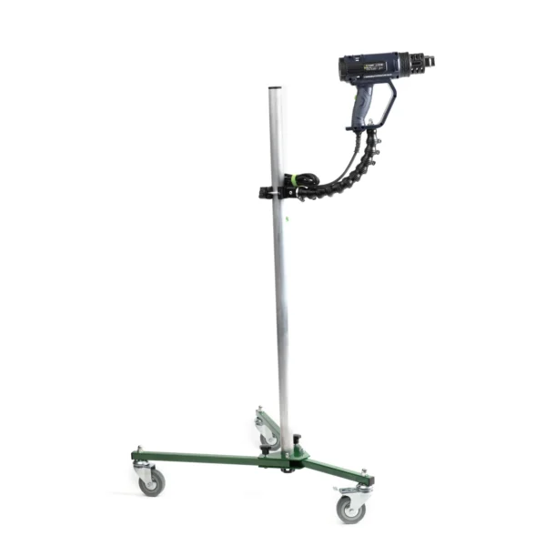 Second image of Heat Gun 2200W  with Stand and Flexible Arm