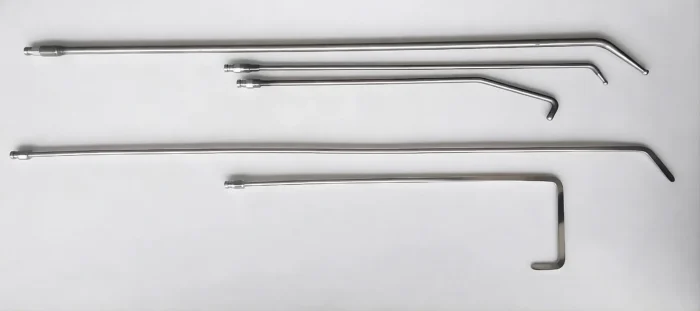 Custom PDR Tools – Dent Removal Tools Made to Your Requirements